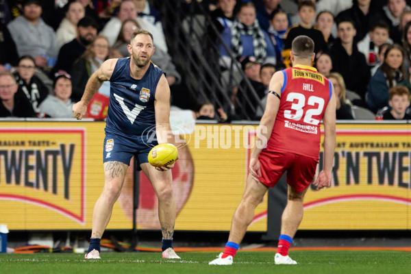 AFL 2025 Media - AFL Legends Match - A-61893435