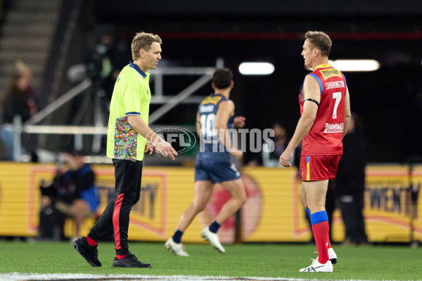 AFL 2025 Media - AFL Legends Match - A-61893436