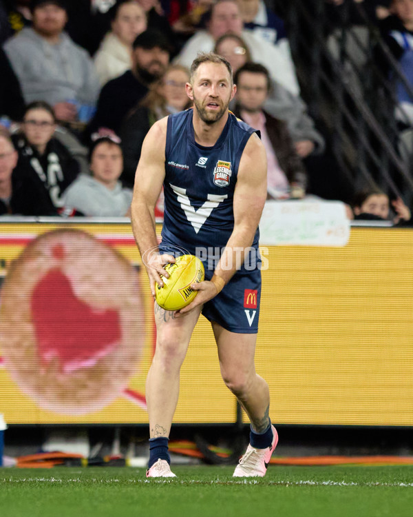 AFL 2025 Media - AFL Legends Match - A-61893442