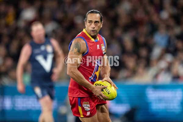 AFL 2025 Media - AFL Legends Match - A-61893462