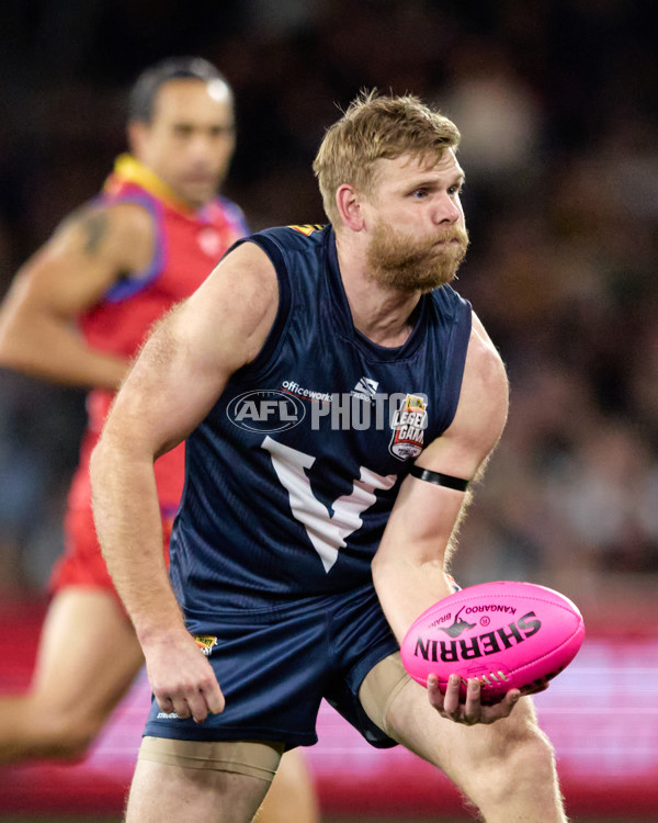 AFL 2025 Media - AFL Legends Match - A-61893463
