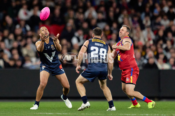 AFL 2025 Media - AFL Legends Match - A-61893465