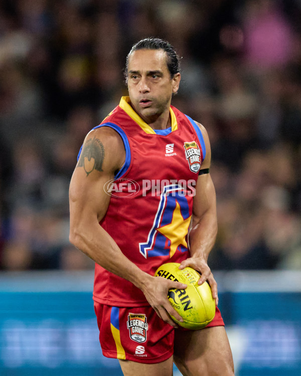 AFL 2025 Media - AFL Legends Match - A-61893466