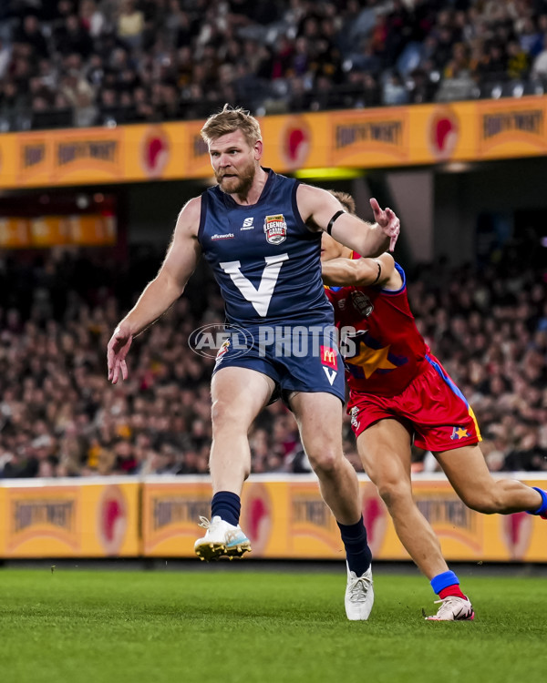 AFL 2025 Media - AFL Legends Match - A-61895634