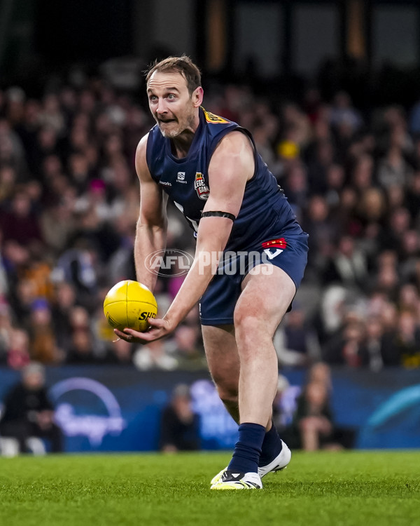 AFL 2025 Media - AFL Legends Match - A-61895638