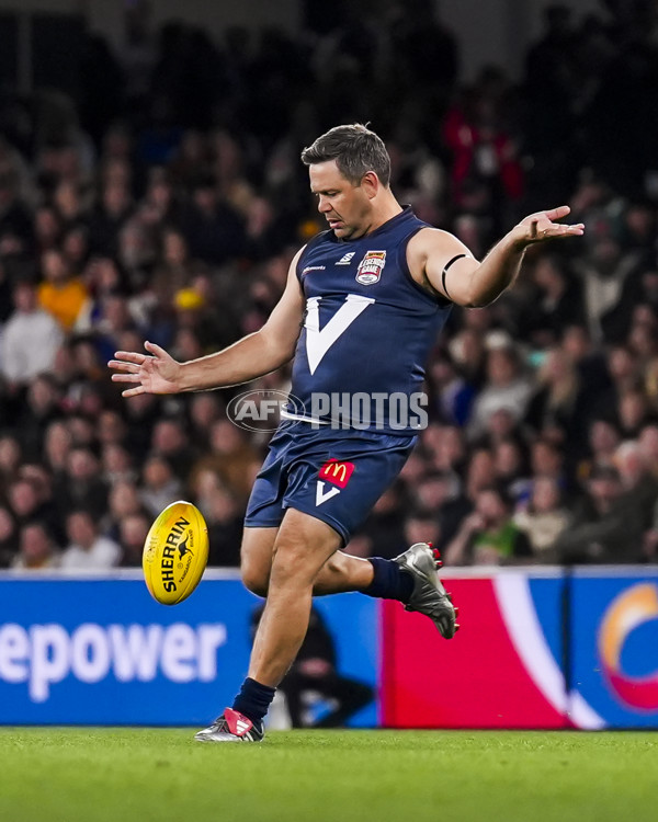 AFL 2025 Media - AFL Legends Match - A-61895639