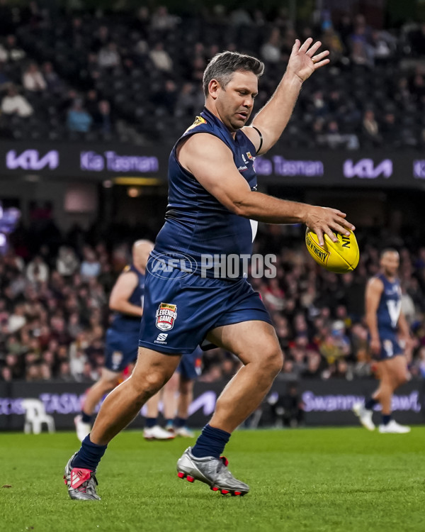 AFL 2025 Media - AFL Legends Match - A-61895640