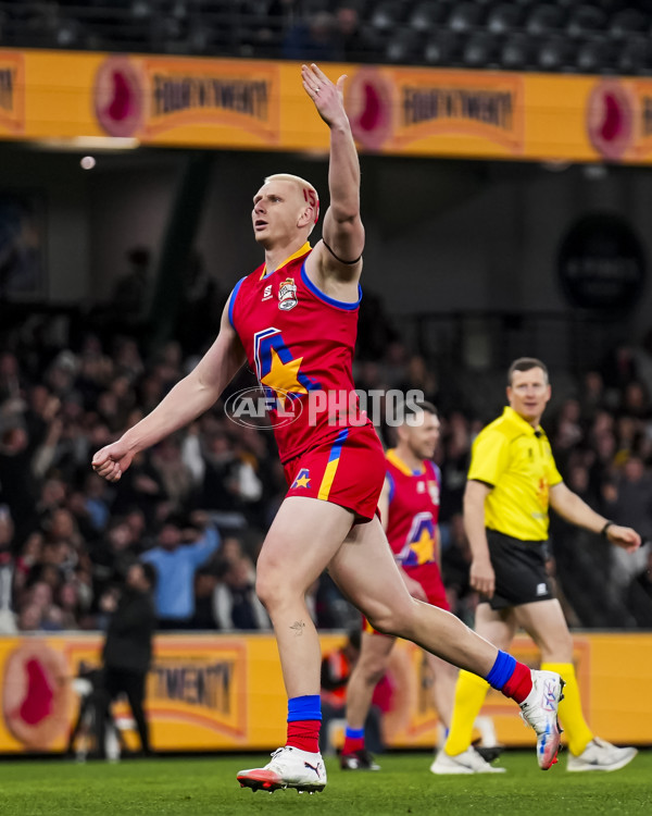 AFL 2025 Media - AFL Legends Match - A-61895665