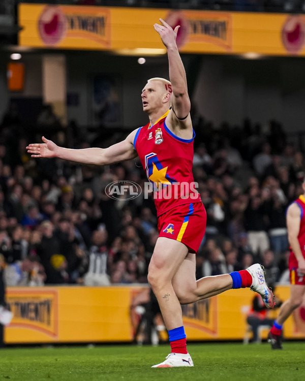 AFL 2025 Media - AFL Legends Match - A-61895667