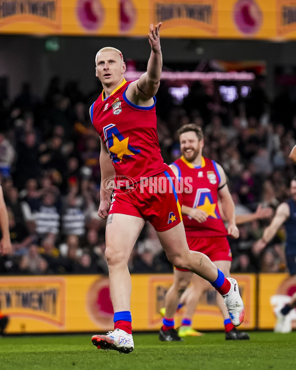 AFL 2025 Media - AFL Legends Match - A-61895668