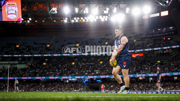 AFL 2025 Media - AFL Legends Match - A-61895936