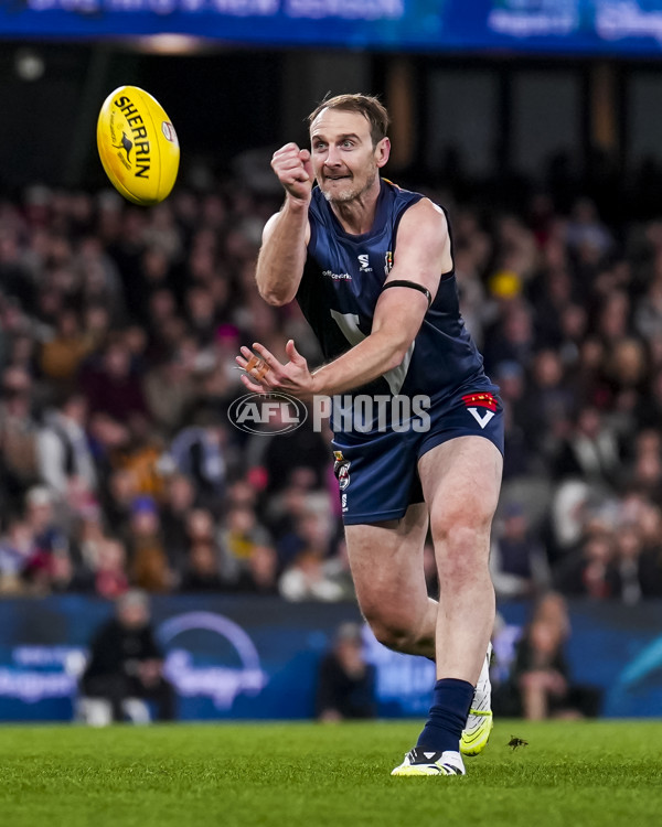 AFL 2025 Media - AFL Legends Match - A-61895937