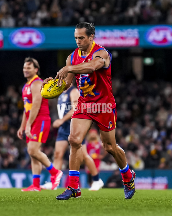 AFL 2025 Media - AFL Legends Match - A-61895939