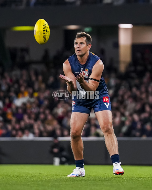 AFL 2025 Media - AFL Legends Match - A-61895942