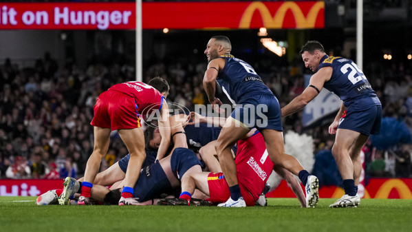 AFL 2025 Media - AFL Legends Match - A-61895945