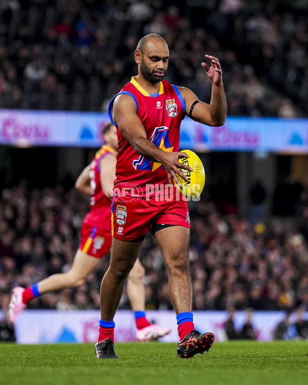 AFL 2025 Media - AFL Legends Match - A-61895946