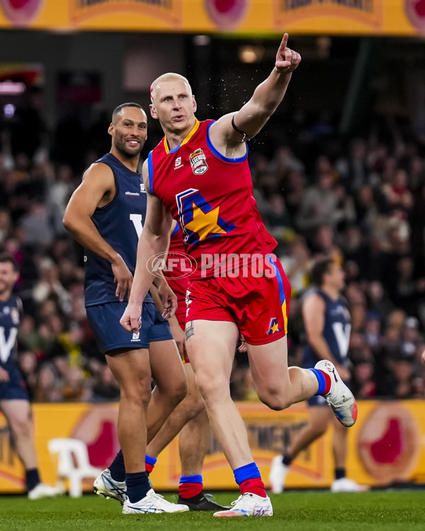 AFL 2025 Media - AFL Legends Match - A-61895963