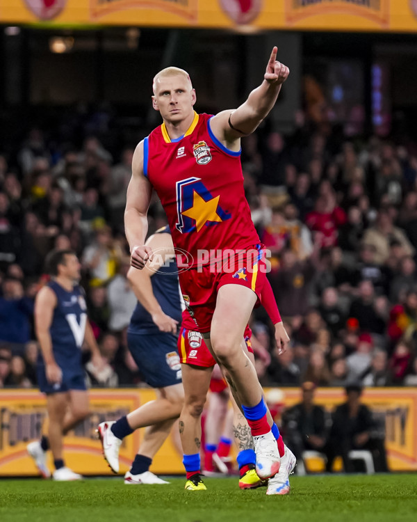 AFL 2025 Media - AFL Legends Match - A-61895968