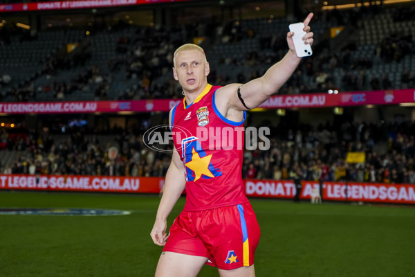 AFL 2025 Media - AFL Legends Match - A-61895972