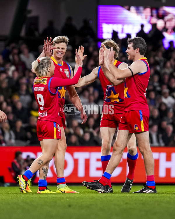 AFL 2025 Media - AFL Legends Match - A-61895976