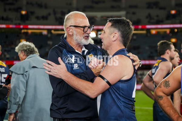 AFL 2025 Media - AFL Legends Match - A-61895992