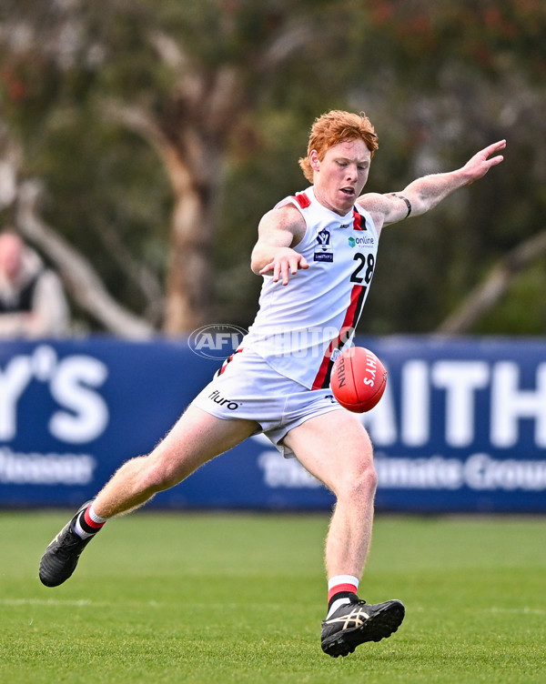 VFL 2025 Qualifying Final - Footscray Bulldogs v Frankston - A-61941660