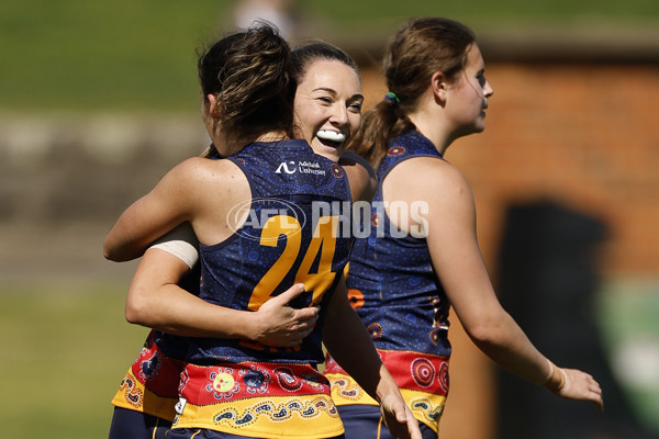 AFLW 2025 Round 03 - GWS v Kuwarna - A-62087848