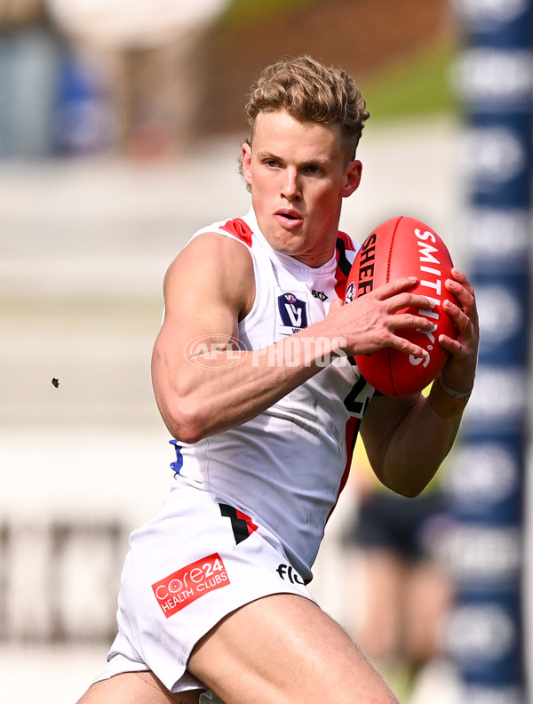 VFL 2025 Qualifying Final - Footscray Bulldogs v Frankston - A-62087913