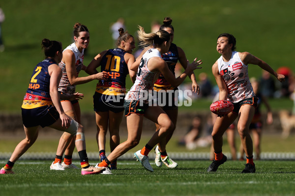 AFLW 2025 Round 03 - GWS v Kuwarna - A-62088441