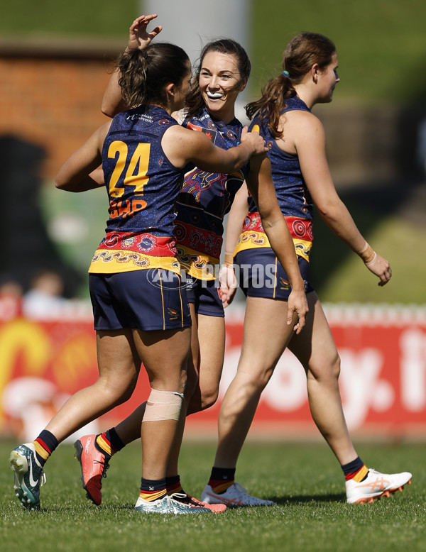 AFLW 2025 Round 03 - GWS v Kuwarna - A-62088443