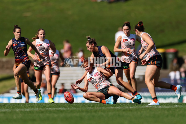 AFLW 2025 Round 03 - GWS v Kuwarna - A-62088445