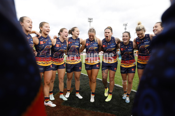 AFLW 2025 Round 03 - GWS v Kuwarna - A-62096233