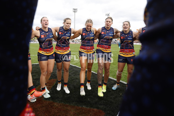 AFLW 2025 Round 03 - GWS v Kuwarna - A-62096235