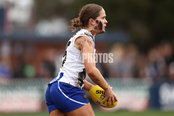 VFLW 2025 Grand Final - Collingwood v North Melbourne-Werribee - A-62097217