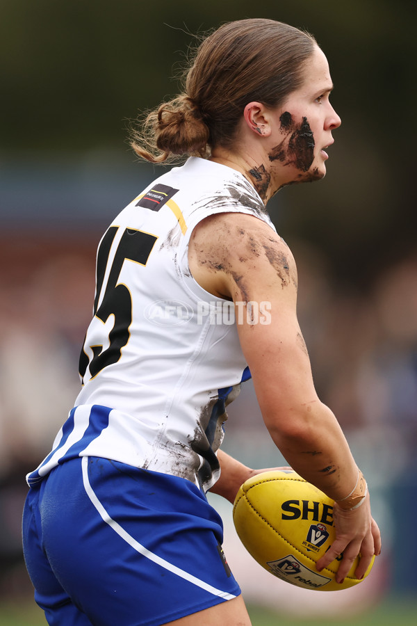 VFLW 2025 Grand Final - Collingwood v North Melbourne-Werribee - A-62099055