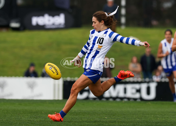 VFLW 2025 Grand Final - Collingwood v North Melbourne-Werribee - A-62099652