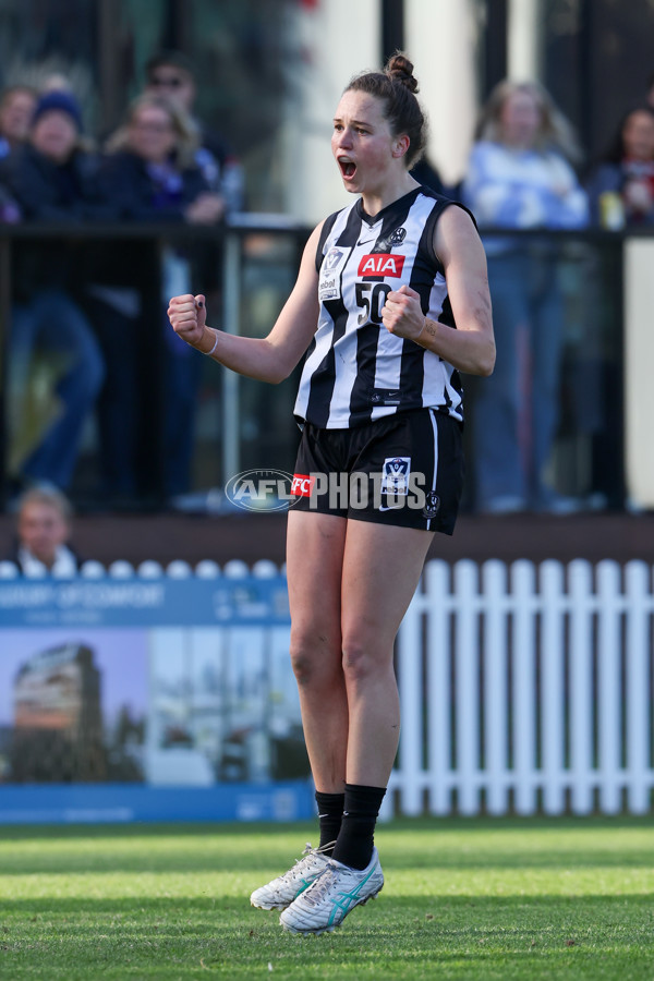 VFLW 2025 Grand Final - Collingwood v North Melbourne-Werribee - A-62101602