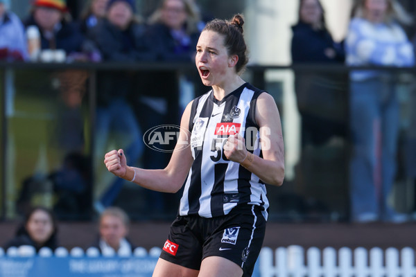 VFLW 2025 Grand Final - Collingwood v North Melbourne-Werribee - A-62101603