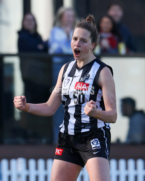 VFLW 2025 Grand Final - Collingwood v North Melbourne-Werribee - A-62101604