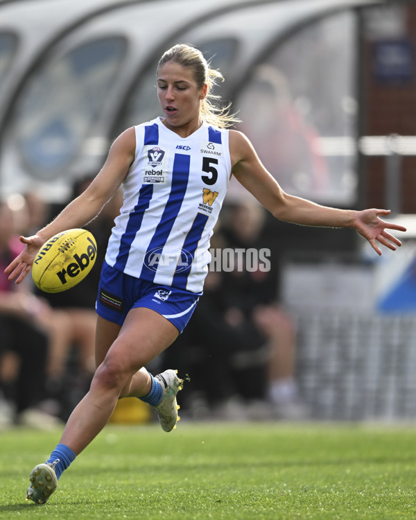 VFLW 2025 Grand Final - Collingwood v North Melbourne-Werribee - A-62104042