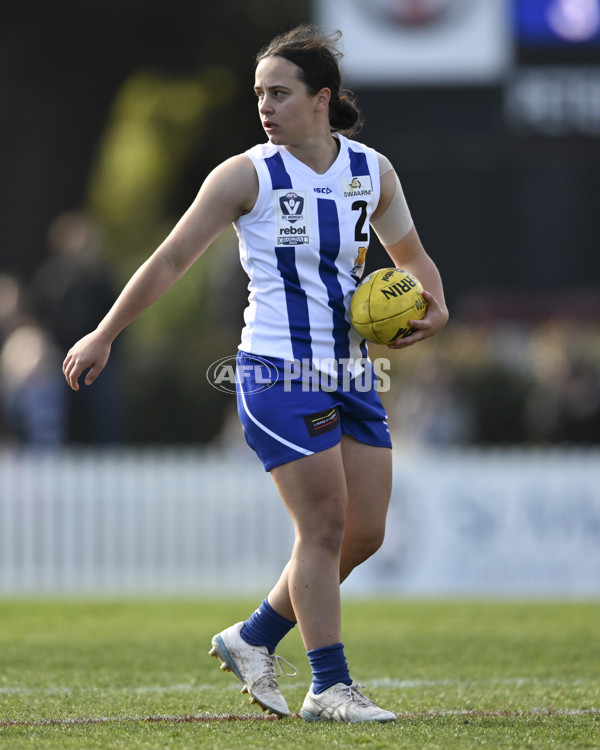 VFLW 2025 Grand Final - Collingwood v North Melbourne-Werribee - A-62104043
