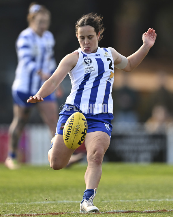 VFLW 2025 Grand Final - Collingwood v North Melbourne-Werribee - A-62104046
