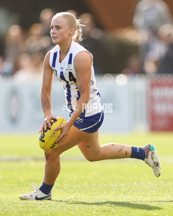 VFLW 2025 Grand Final - Collingwood v North Melbourne-Werribee - A-62104090