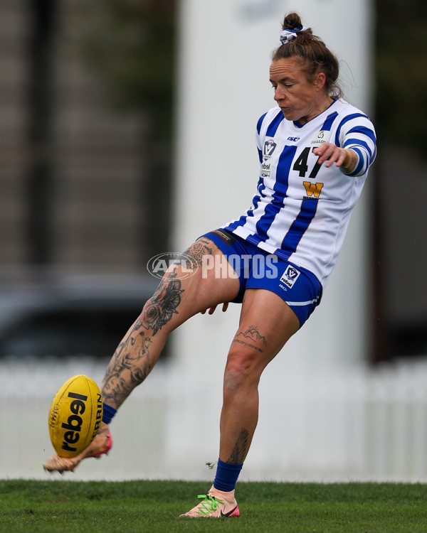 VFLW 2025 Grand Final - Collingwood v North Melbourne-Werribee - A-62104845