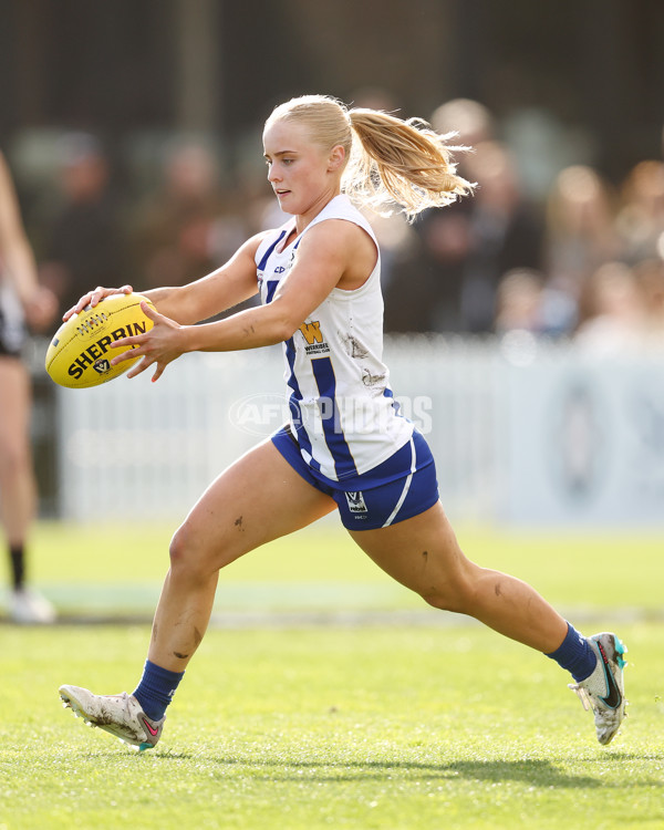 VFLW 2025 Grand Final - Collingwood v North Melbourne-Werribee - A-62106840