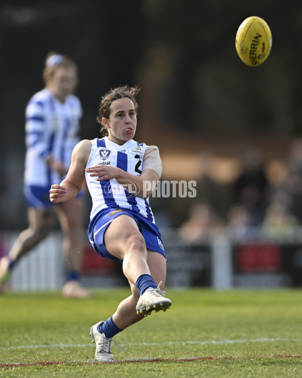 VFLW 2025 Grand Final - Collingwood v North Melbourne-Werribee - A-62106845