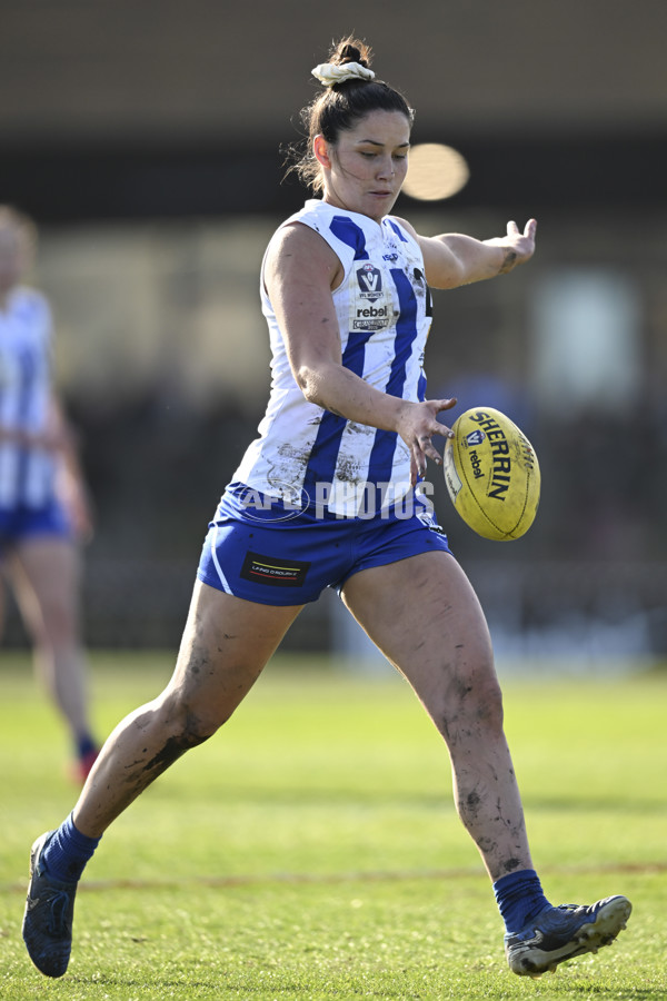 VFLW 2025 Grand Final - Collingwood v North Melbourne-Werribee - A-62106851