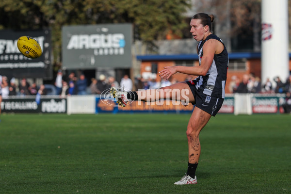 VFLW 2025 Grand Final - Collingwood v North Melbourne-Werribee - A-62106892