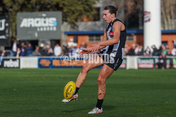 VFLW 2025 Grand Final - Collingwood v North Melbourne-Werribee - A-62106893