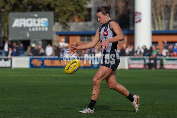 VFLW 2025 Grand Final - Collingwood v North Melbourne-Werribee - A-62108237